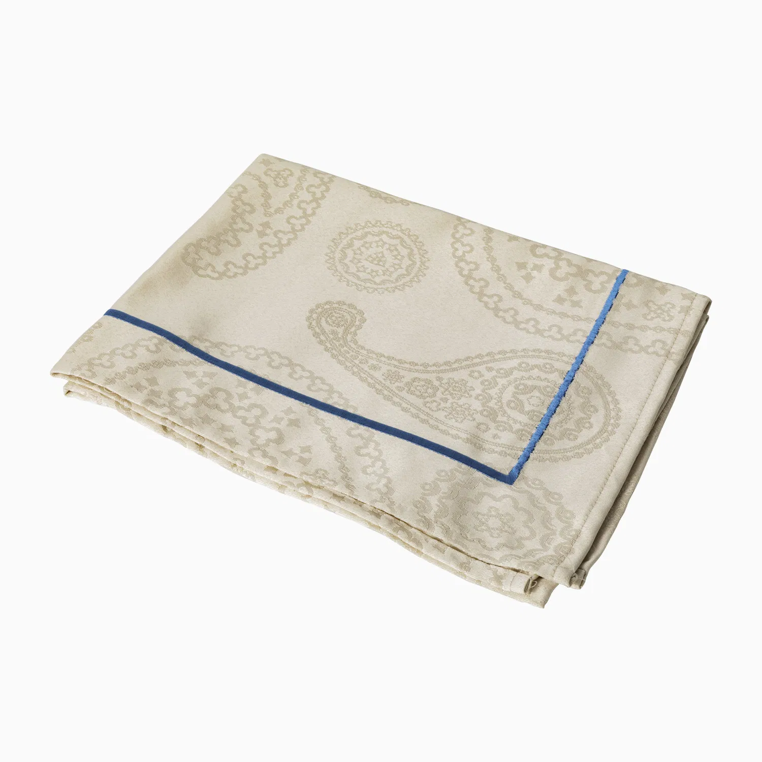 Logoed Table Cloth White Disposable Tablecloth Block Print Tablecloth