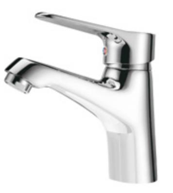 Bathroom Accessories Kitchen Faucet Household Basin Faucet Single Handle Lavatory Sink Mixer
