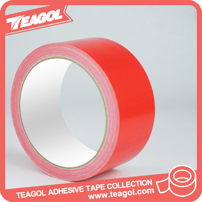 Heavy Duty High Viscosity Carpet Joints Fiberglass Cloth Duct Tape Cloth Tape