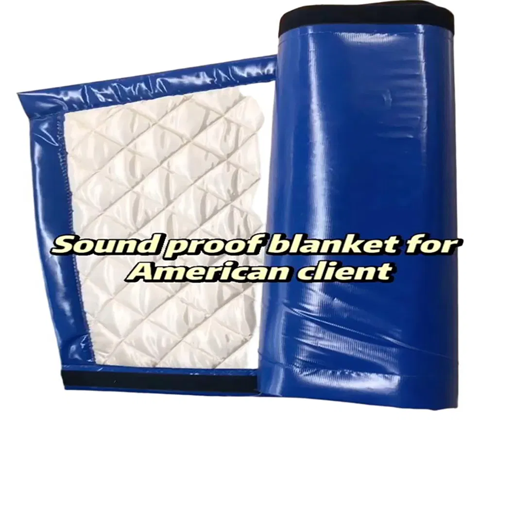 PVC Soundproof Panel and Sound Barrier Panel for Effective Noise Barrier Sound Barrier and Soundproof Curtain Applications