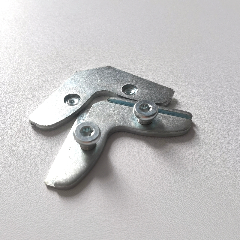 Special Reinforced Load-Bearing Corner Bracket for Exhibition Booths