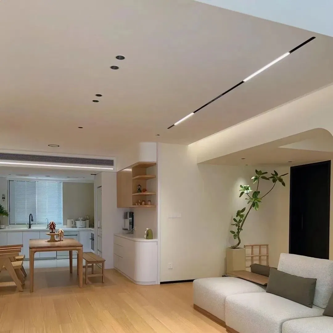 Indoor Wooden Flooring with Natural Wood Wind
