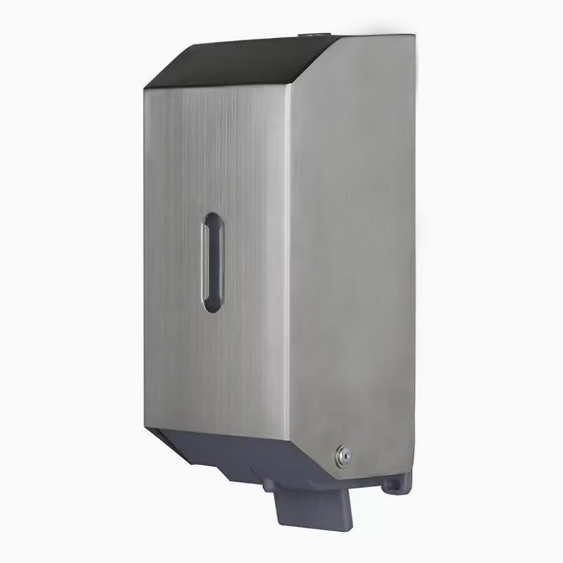 Дозатор для мыла из нержавеющей стали 304, настенный