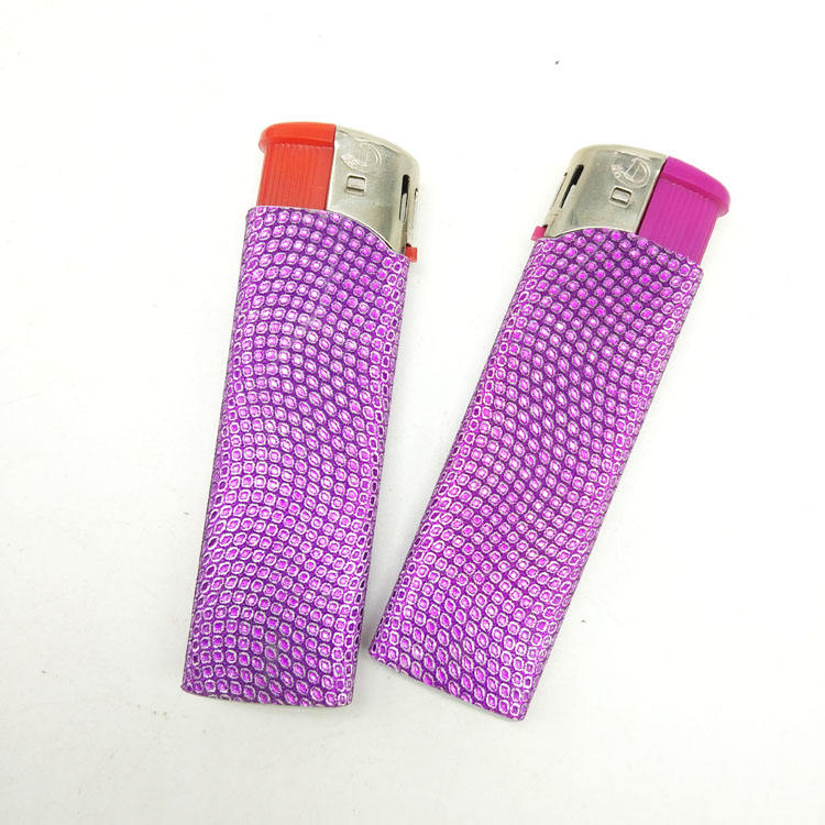Manufacture High Quality Attractive Electric Butane Gas Lighters
