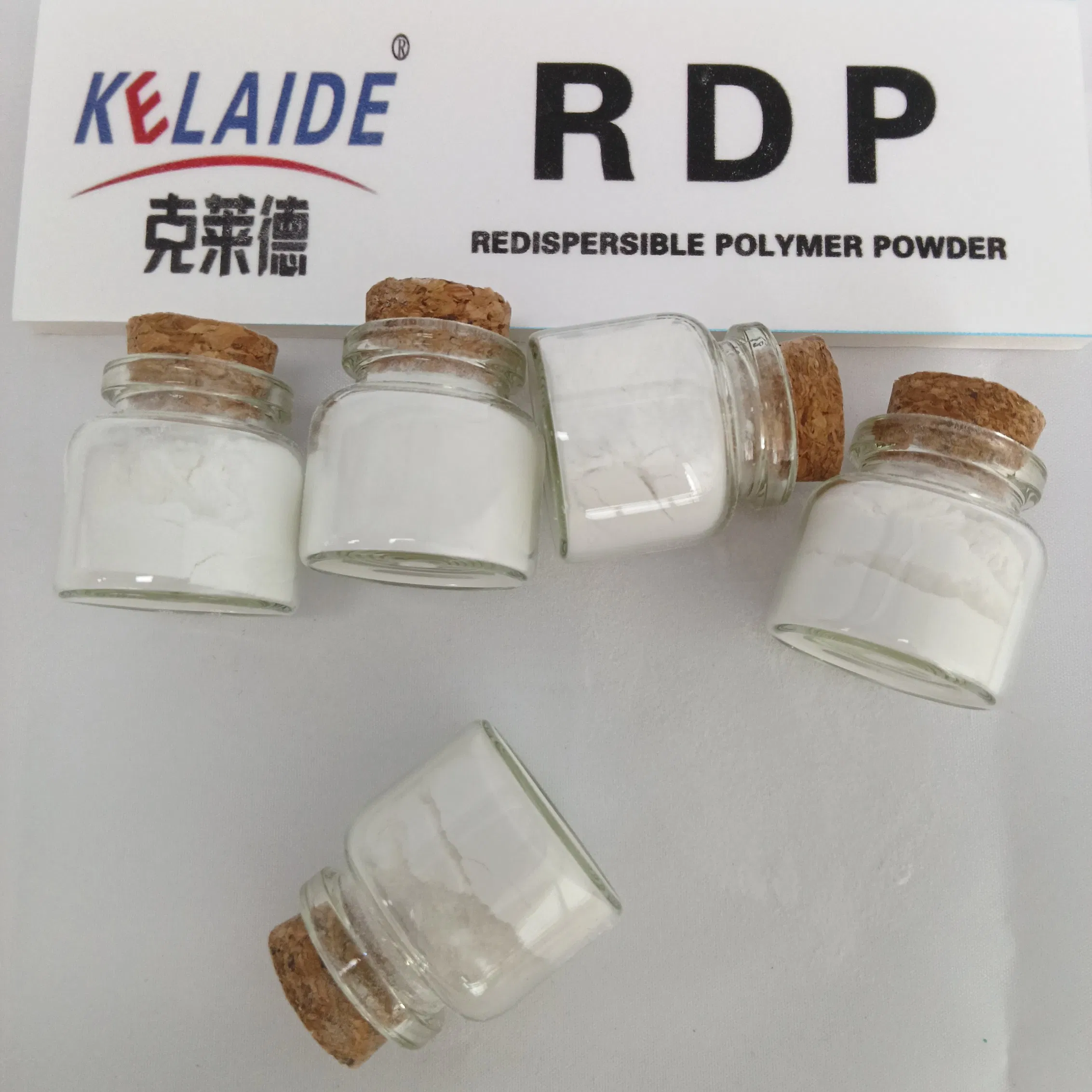 Building Material High Viscosity Redispersible Polymer Powder Rdp