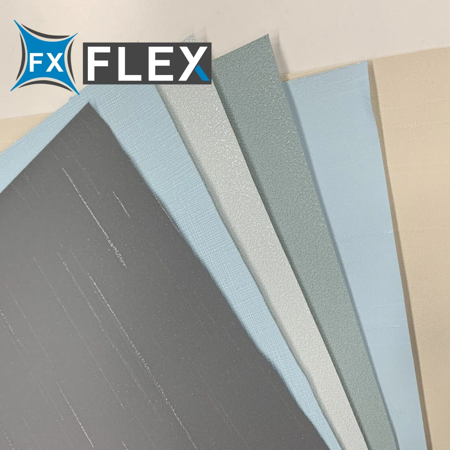 a New Generation of Environmental and Flame Retardant Wall Covering