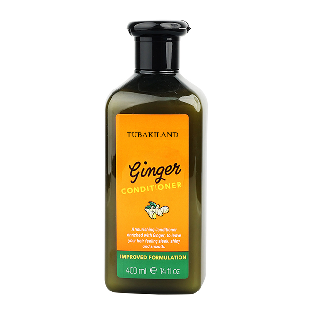 Private Label OEM 400ml Ginger Shampoo Conditioner Body Wash Manufacturer
