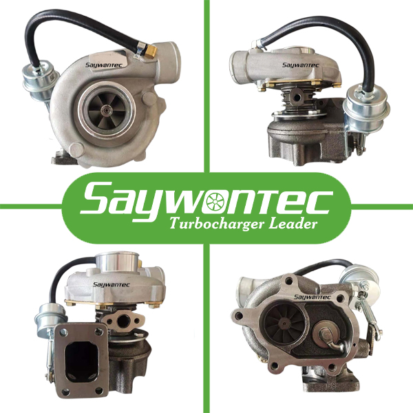 Турбокомпрессор TB28 YC4102B для дизельных двигателей