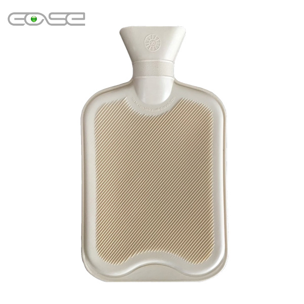 Eco-Friendly Rubber Hot Water Bottle with Holiday Covers