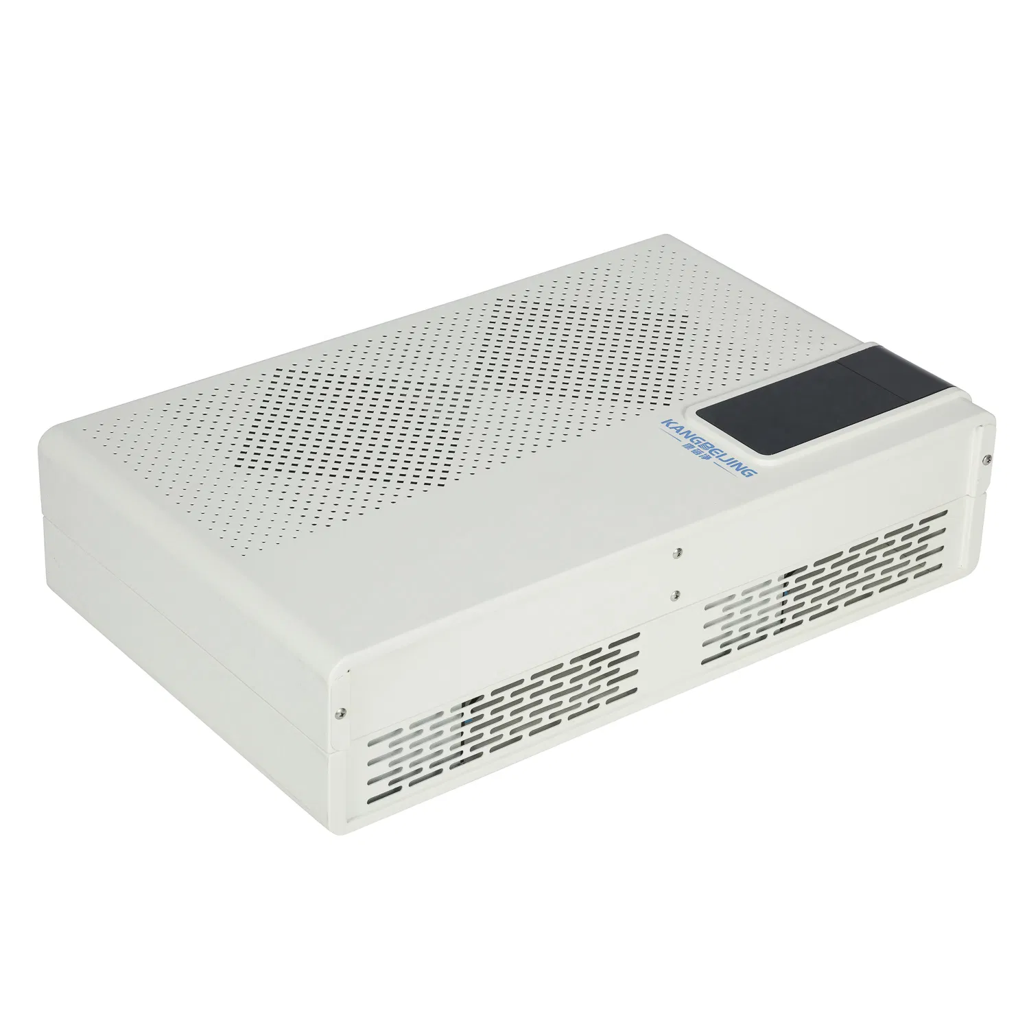 New Smart Wall-Mounted Plasma Air Purifier, Automatic HEPA, Voc Sterilization, Air Filter, Sleep Aid, China Industrial Air Cleaner Supplier, Kj-A7