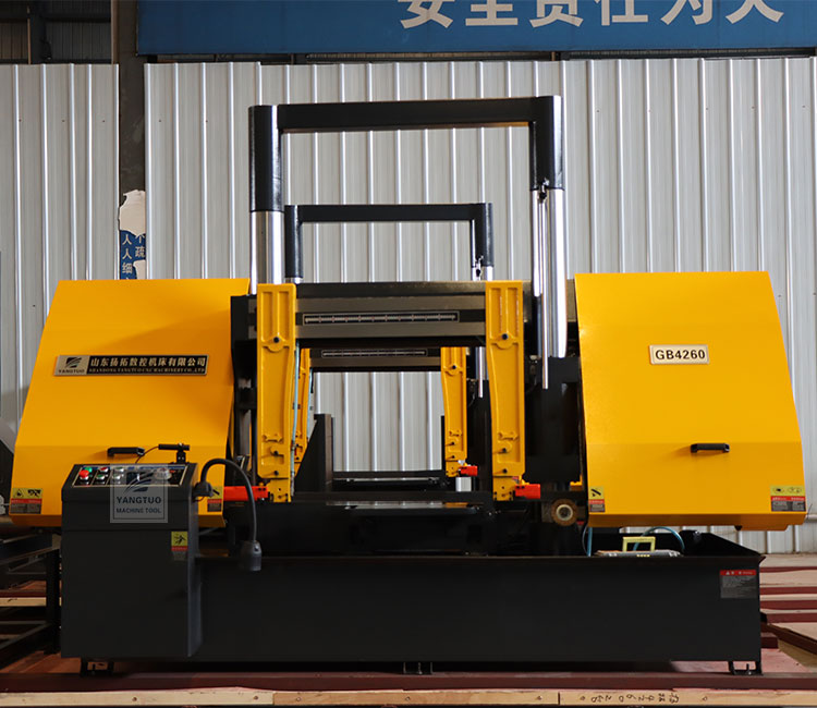 Ленточнопильный станок по металлу GH4260