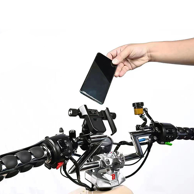 Универсальный держатель для телефона на мотоцикл и велосипед
