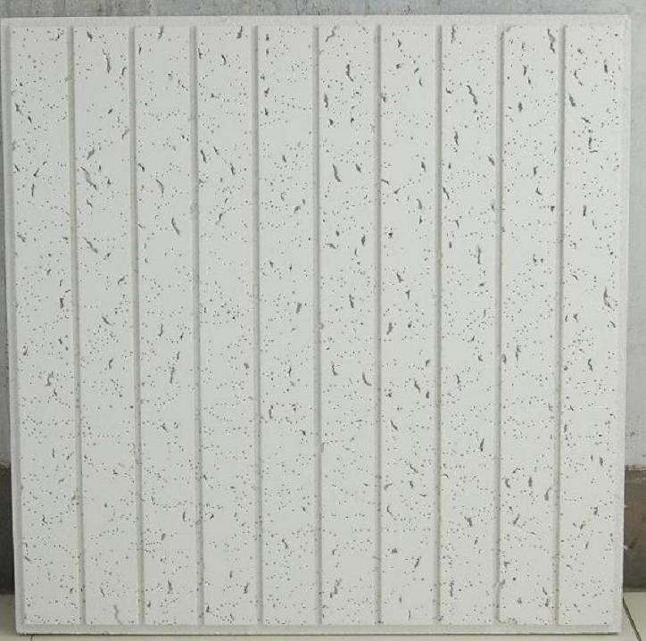 Premium Mineral Fiber Acoustic Ceiling Board for Superior Sag Resistance