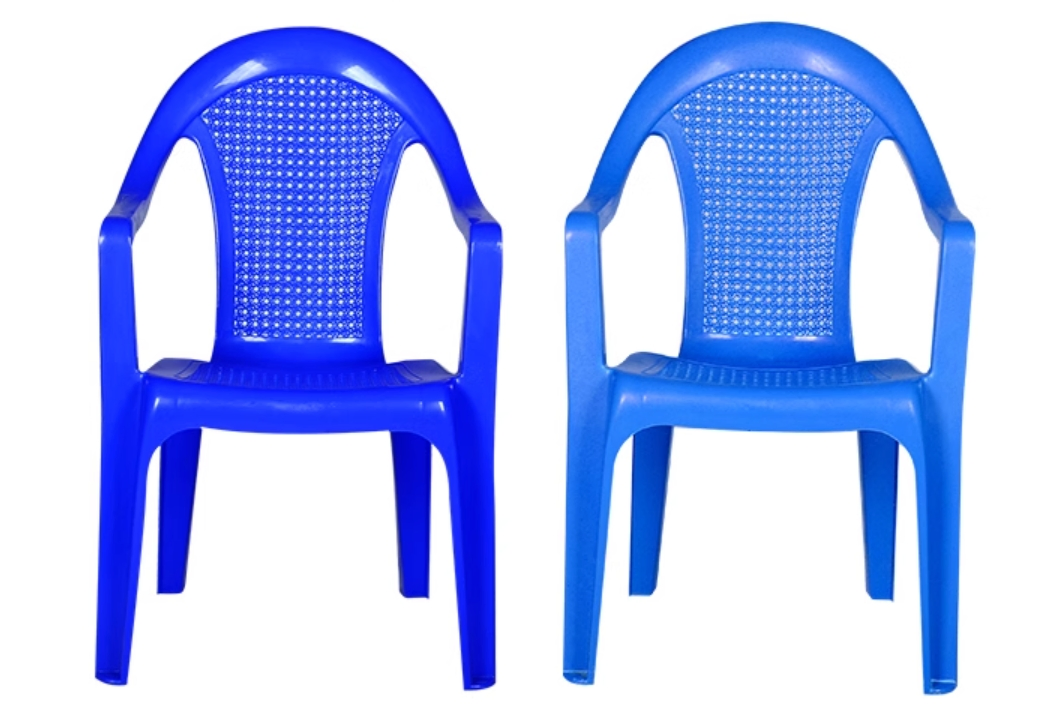 Custom-Made Injection Mould for Plastic Chair Plastic Table Plastic Set
