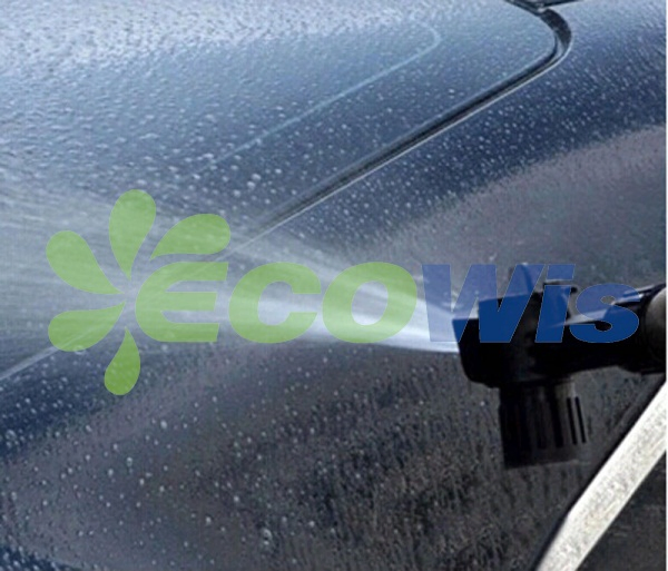 Mighty Blaster Fireman's Hose Sprayer Nozzle