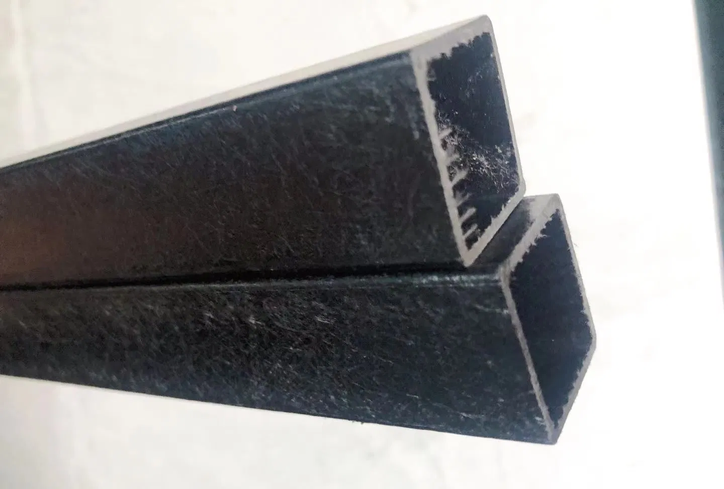 Carbon Fibre Rectangular Square Tube