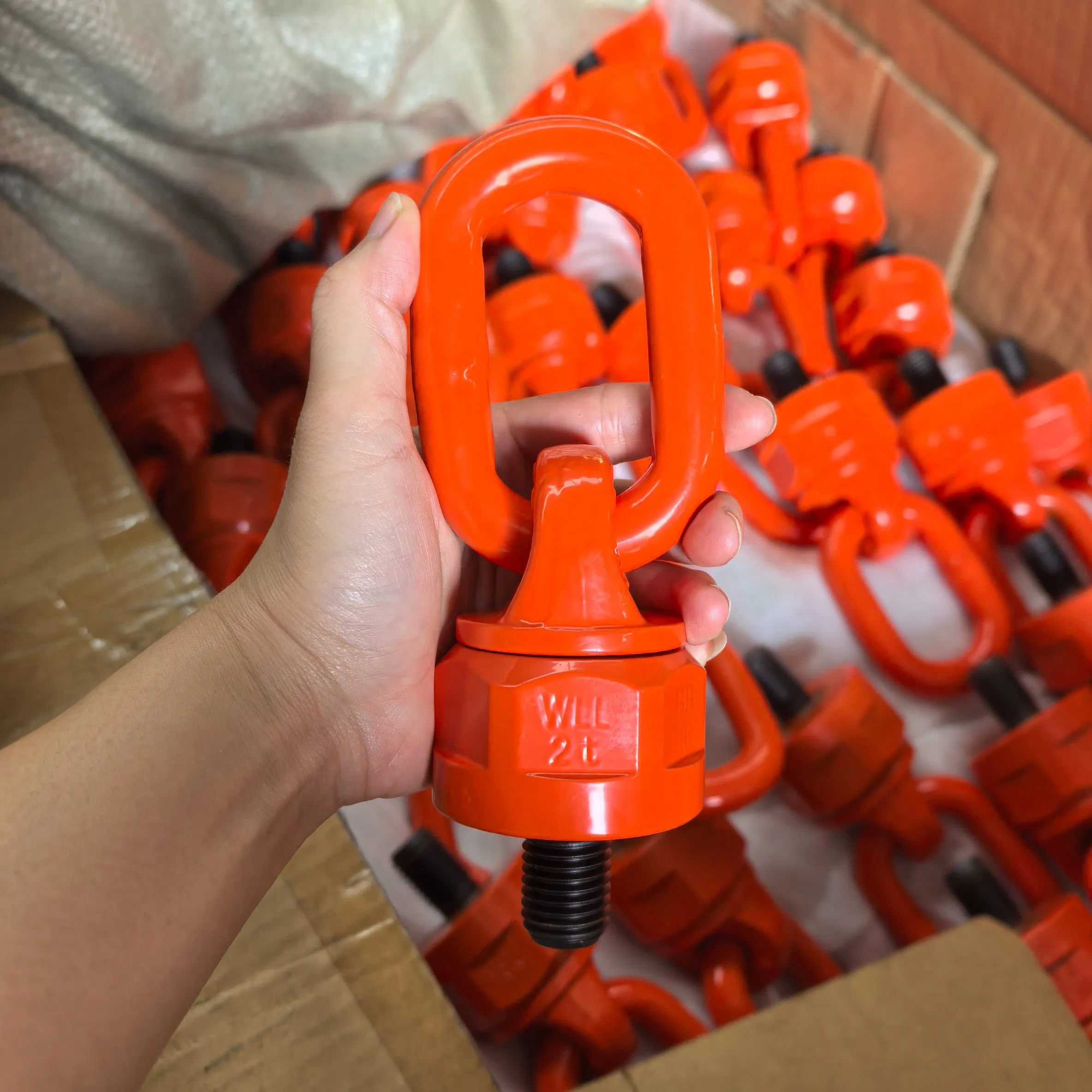 Вращающиеся якоря для крепления M8-M150