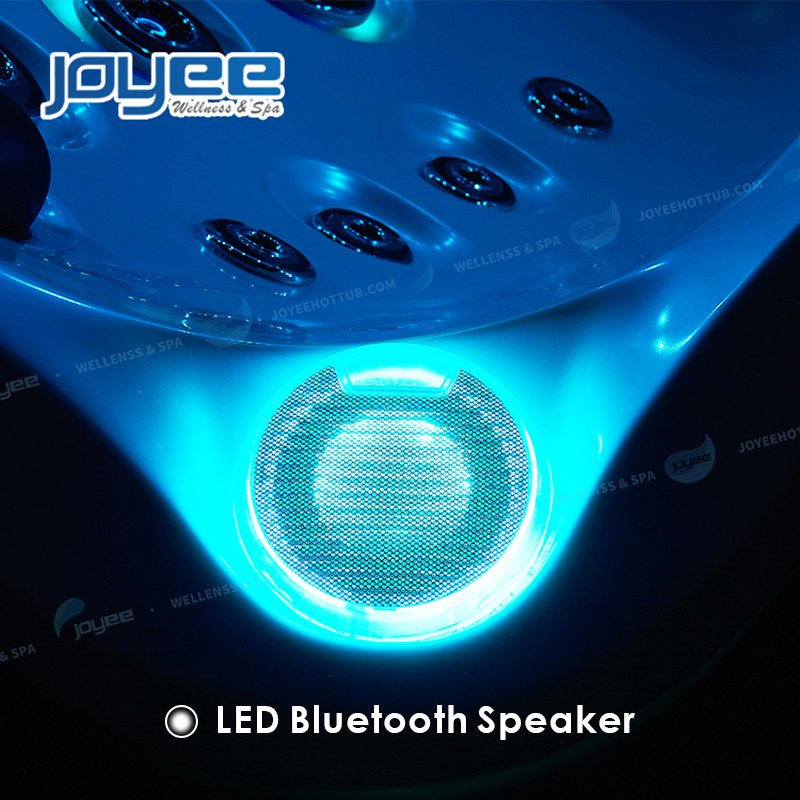 Гидромассажная ванна Joyee Hotel Villa на 5 человек