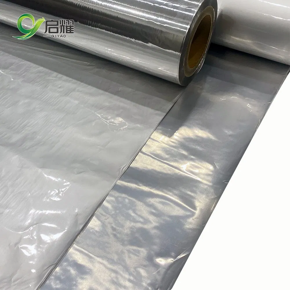 Aluminum Coating Polyester Film Laminated Metalized Pet Film