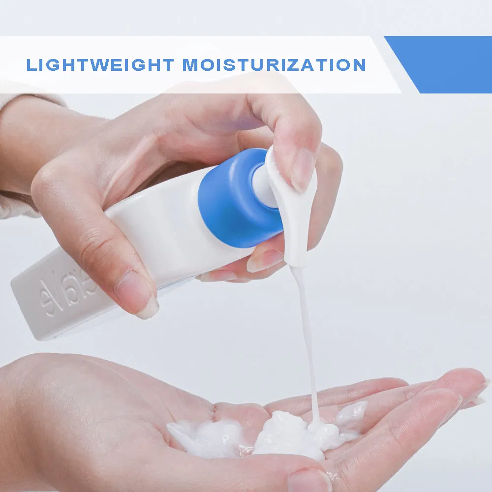 Hot Sale Repair Brightening Hyaluronic Acid Milk Whitening Smoothing Moisturizing Body Lotion for Dry Skin