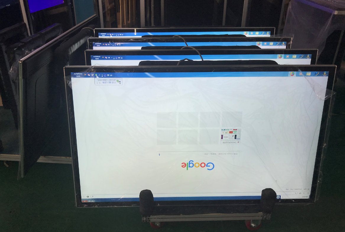 Настенный Android киоск для рекламы и меню, 32 дюйма