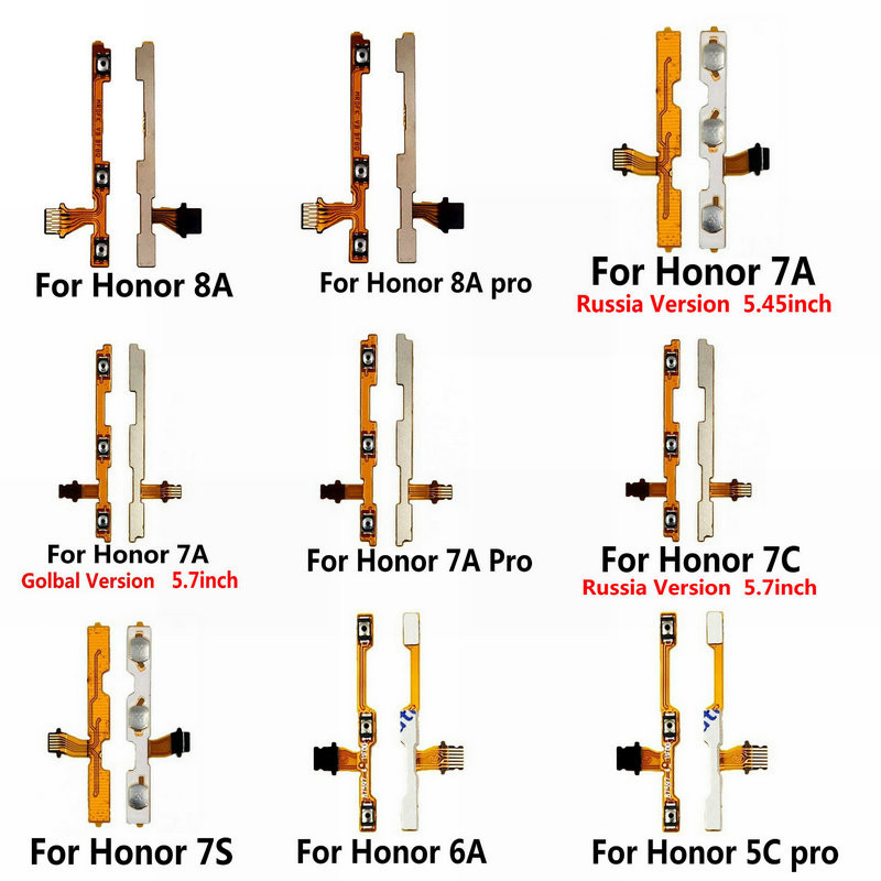 Шлейф питания для Huawei P7, P8, P9 Lite Plus Mini
