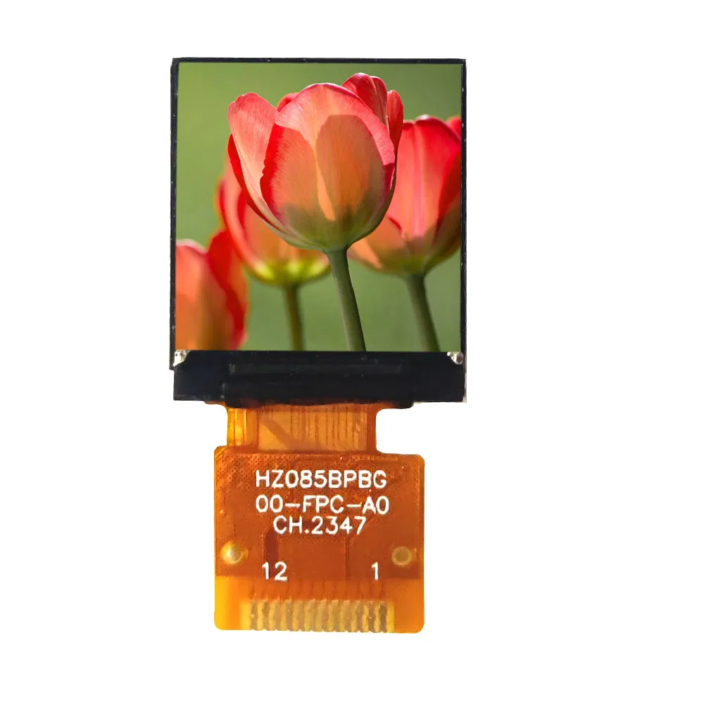 Цветной TFT LCD дисплей 0.85 дюйма 128x128