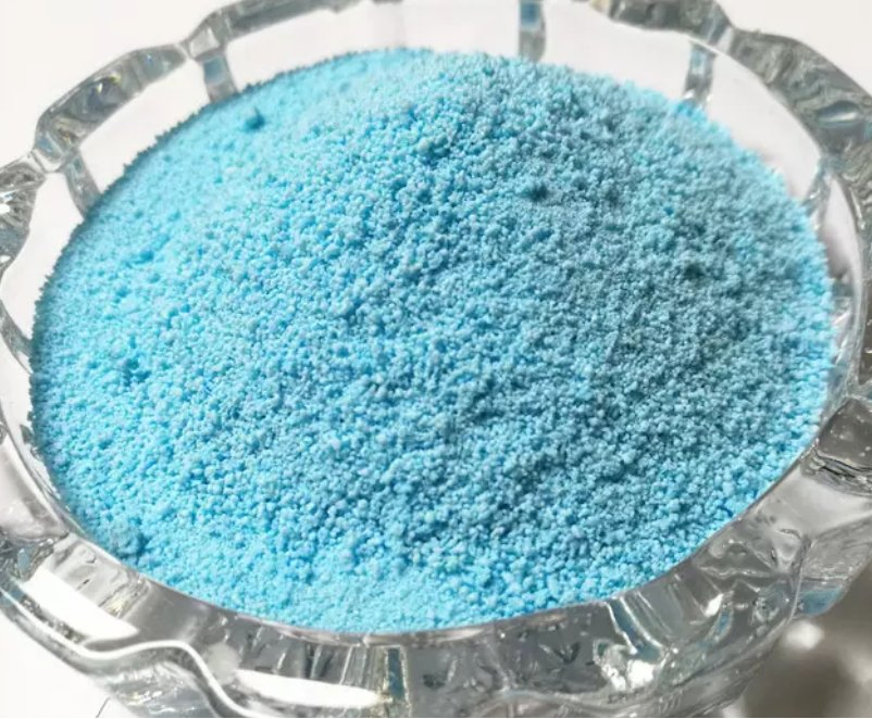 Laundry Detergent Chemical Washing Powder Blue Detergent Soap Powder Detergente
