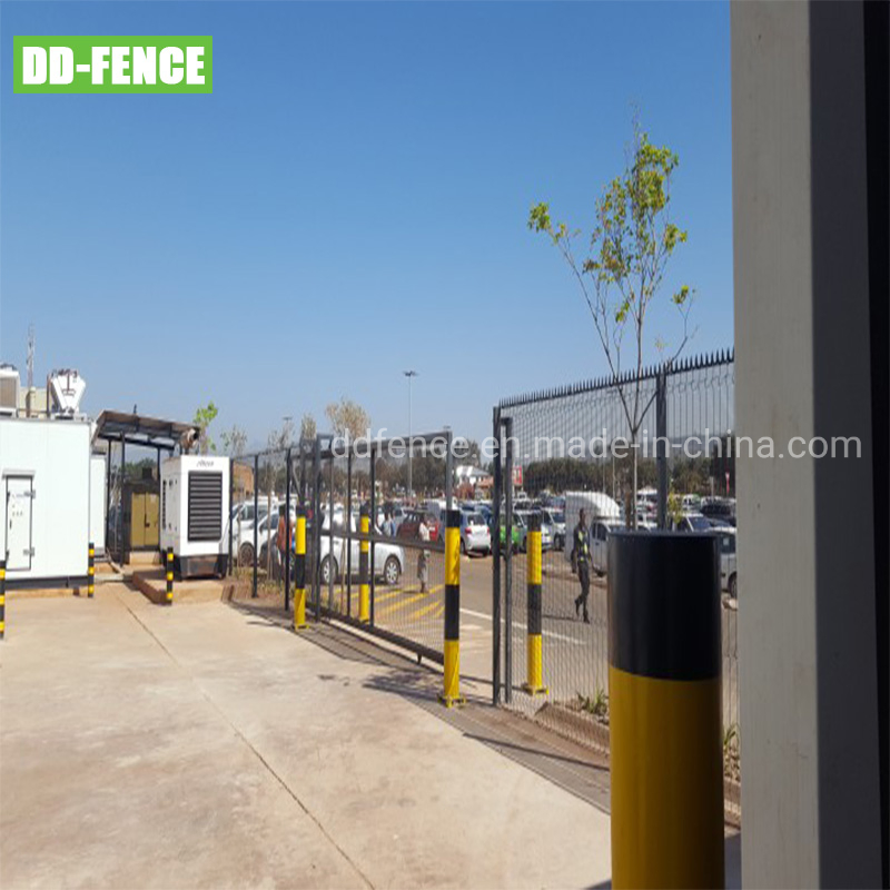 Assemble Type Electric Suspension Sliding Gate, Wrought Iron Gate