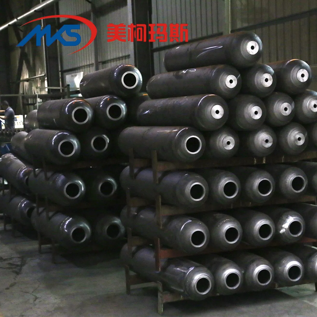 Гидравлический аккумулятор DA 1.00L 210-350 бар MKS