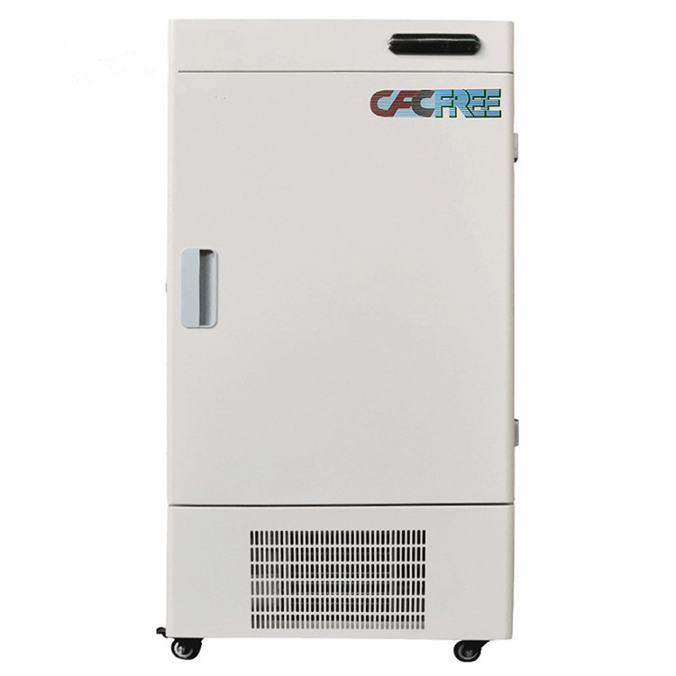 Ult Freezer Vertical Ultra-Low Temperature Storage Refrigerator Commercial Medical Refrigerator
