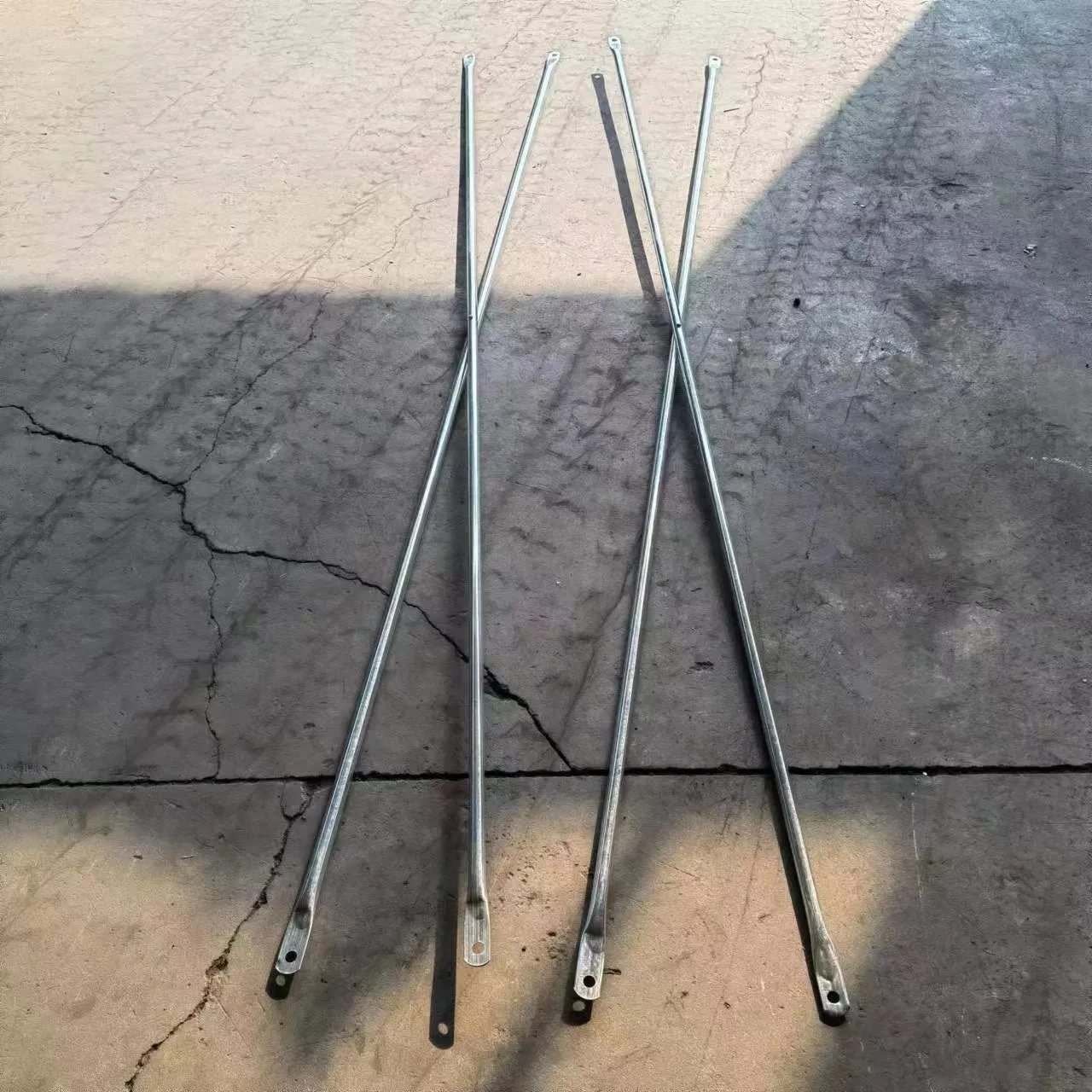 Scaffolding Platform Aluminium Ladders & Mobile Scaffolding for Construction Puntal De Acero