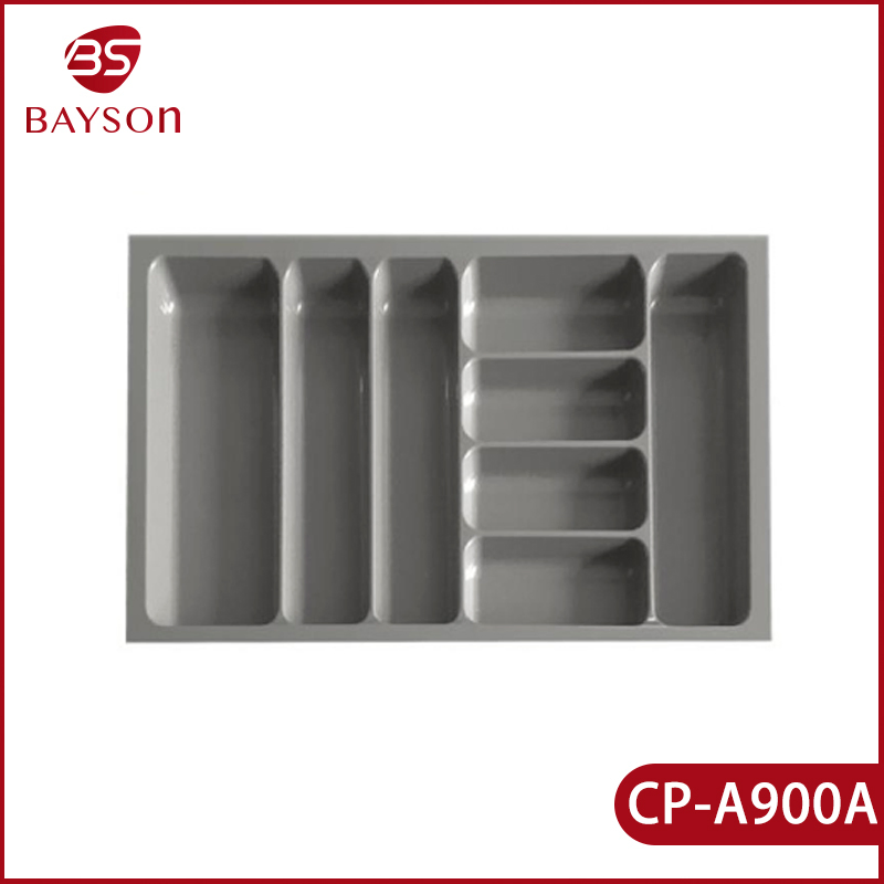 Cp-A900 Cutlery Tray Drawer Insert Kitchen Tool Utensil Organizer