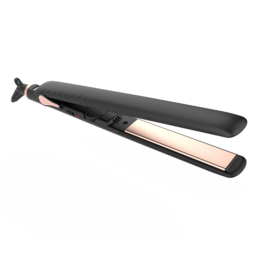 LCD Multi-Speed Temperature Control Hair Straightener 110-240V Travel Portable Hair Styling Hair Straightener