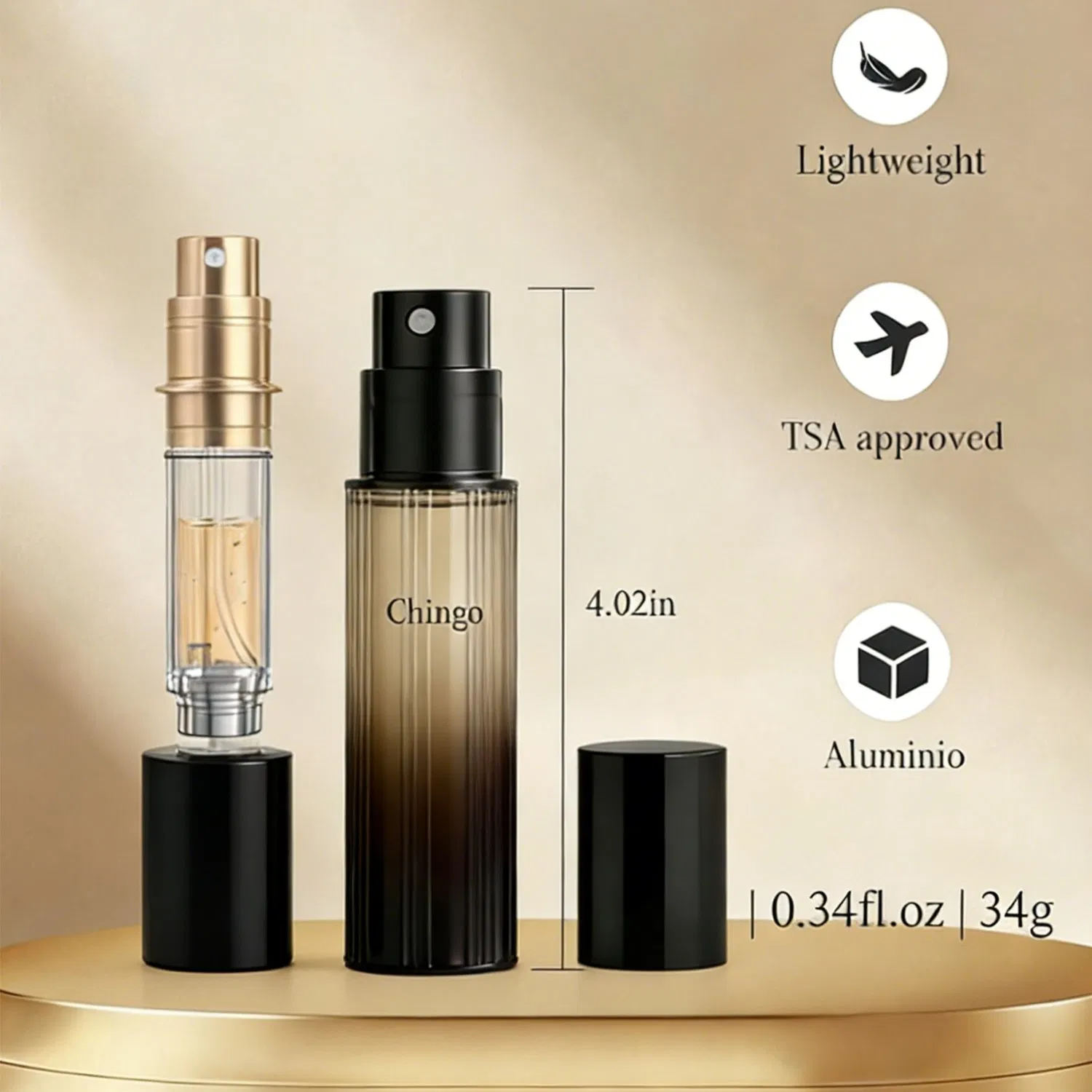 Духи с цветочным ароматом Whimsical Breeze