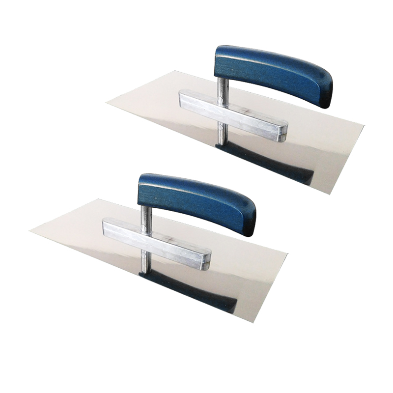 Hautine High Quality Masonry Concrete Tools Stainless Steel Plastering Trowel