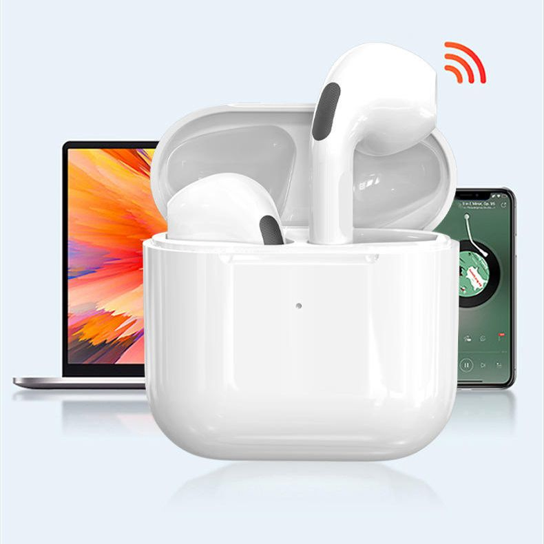 Bluetooth Tws Earbuds with Immersive HiFi Sound and Comfort