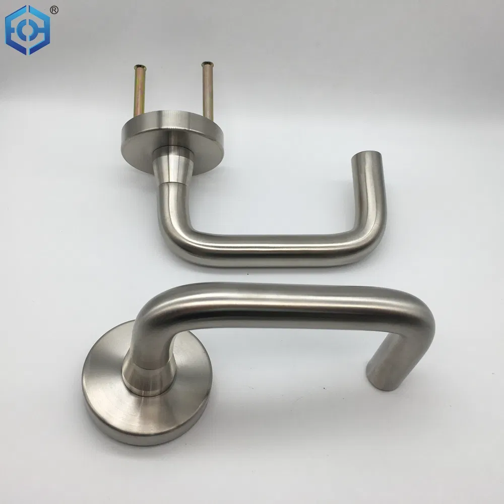 Spot Goods American Style Solid Stainless Steel Door Handle