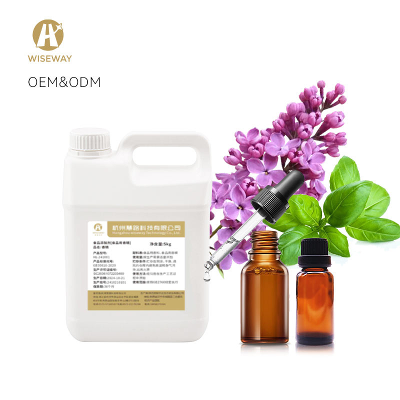 Plant Skincare Aromatherapy Essential Oils Pure and Natural Clove Basil Leaf Oil