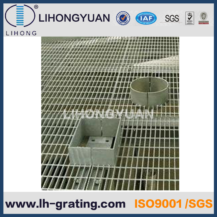 Galvanized Steel Grating for Steel Structure Floor