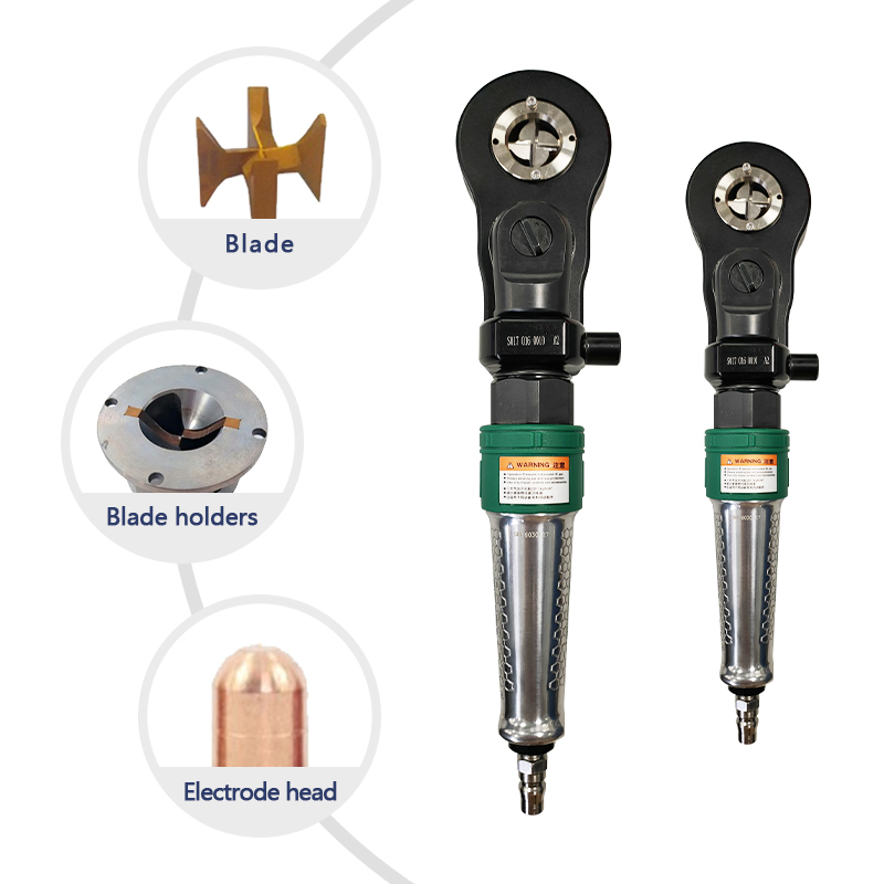 Пневматический правщик электродов ручной ETD-1320
