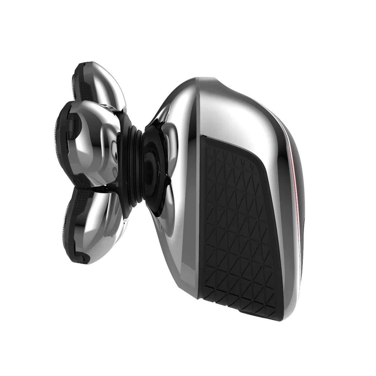 5-in-1 Waterproof 6D Rotary Blade Beard Trimmer Electric Men's Rotary Shaver