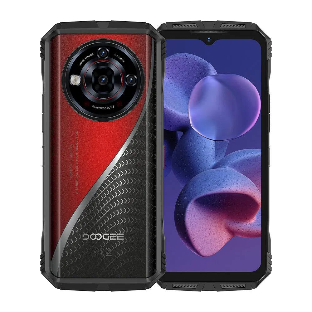 Защищённый смартфон Doogee S118 PRO 512GB 10800mAh 5G