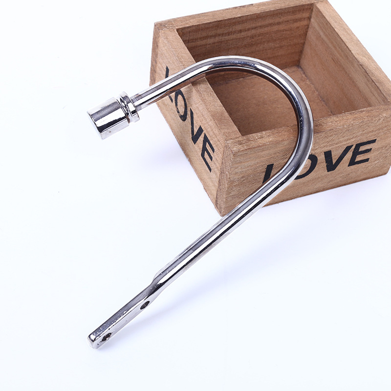 Window Metal Curtain Tiebacks The All-in-One U Shape Has No Binding Curtain Holdbacks