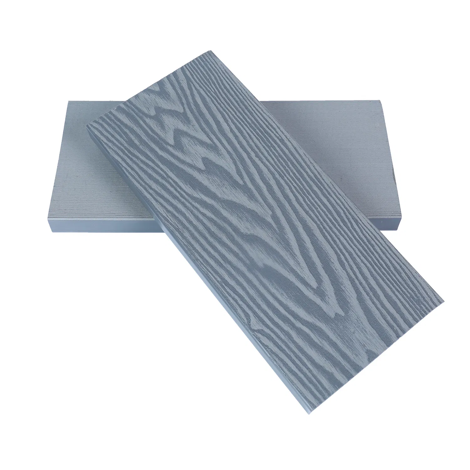 Wood Plastic Composite Floor, WPC Decking Outdoor Fence Decorative Board