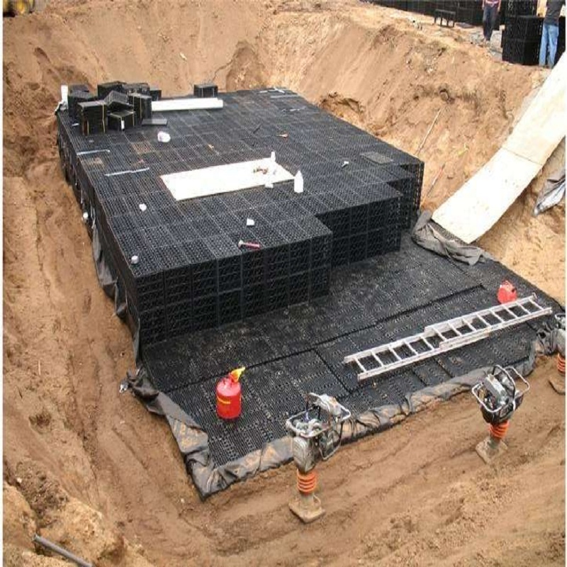 Innovative Modular Harvesting Storage Solutions for Efficient Use