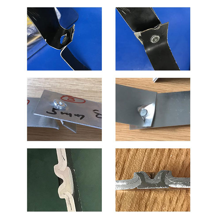 Battery Spr Handheld Automotive Aluminum Electric Gun Tools Rivet Machine Self Pierce Riveting Tool