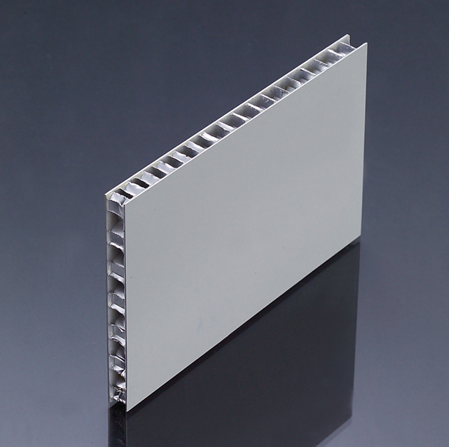1250*2440*10 Aluminum Honeycomb Panels for Modern Cladding Panels Exterior and Interior Wall