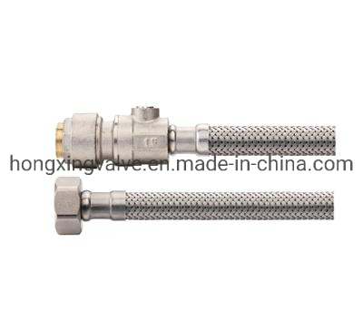 Kitchen&Bathroom Stainless Steel Water Application Flexible Hose