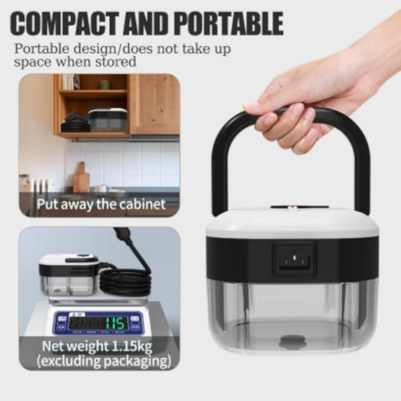 Multifunctional High Pressure Steam Cleaner 1500W Commercial Car Cleaning Machine Air Conditioning Home Kitchen Hood Cleaner